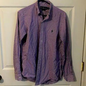 Men’s Ralph Lauren button up